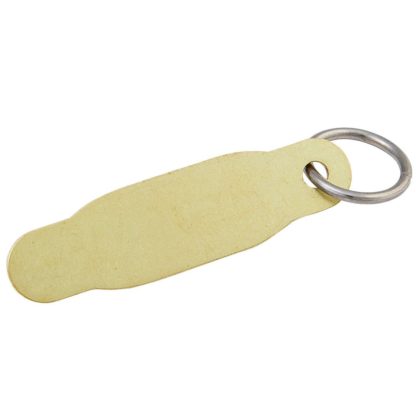 Master Lock 71TAG Padlock Chains, Collars & Tags