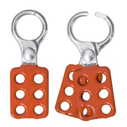 Master Lock 416 Safety Lockout Hasps