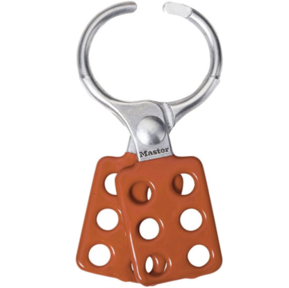 Master Lock 417 Safety Lockout Hasps