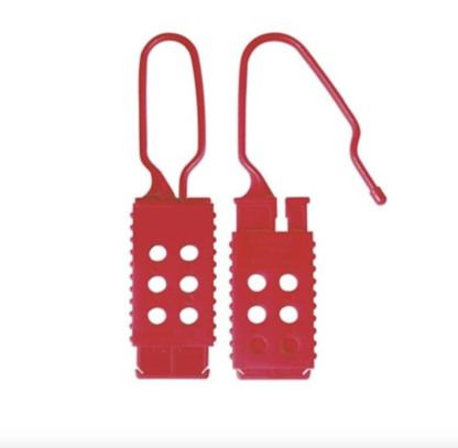 Master Lock 428 Safety Lockout Hasps