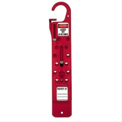 Master Lock S440 Safety Lockout Hasps