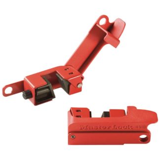 Master Lock 491B Grip Tight™ Circuit Breaker Lockout