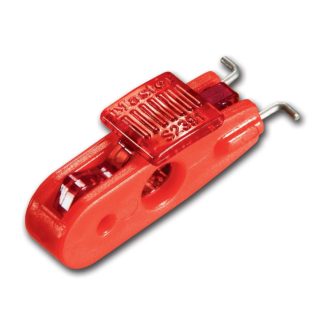 Master Lock S2391 Miniature Circuit Breaker Lockouts