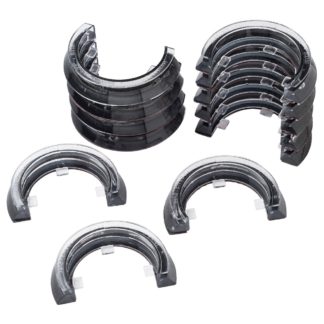 Master Lock S2154AST Retrofit Install Bases