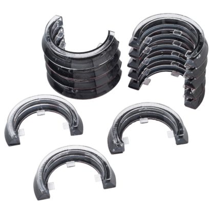 Master Lock S2154AST Retrofit Install Bases