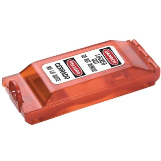 Master Lock 496B Universal Wall Switch Cover