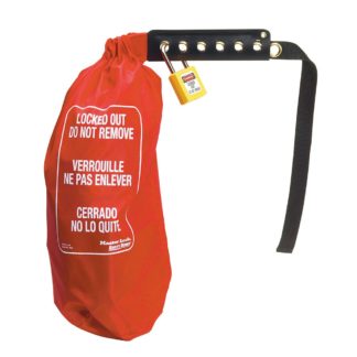 Master Lock 453L Oversized Plug & Hoist Control Cover
