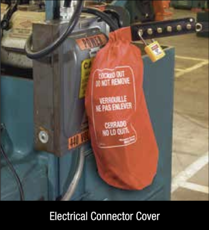 Master Lock 453XXL Oversized Plug & Hoist Control Cover