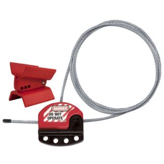 Master Lock S3921 Butterfly Valve Lockout Devices