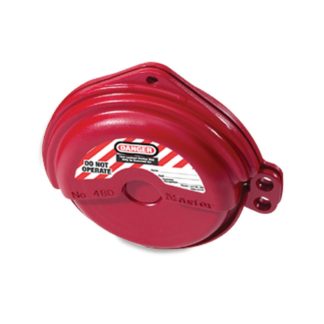 Master Lock 480 Rotating Gate Valve Lockouts