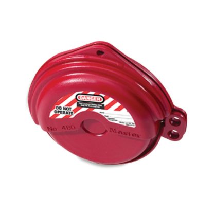 Master Lock 480 Rotating Gate Valve Lockouts