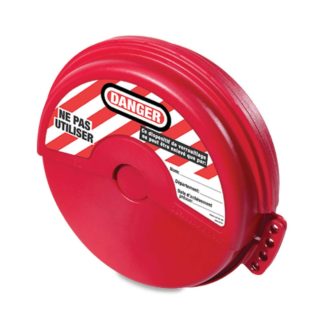 Master Lock 482 Rotating Gate Valve Lockouts