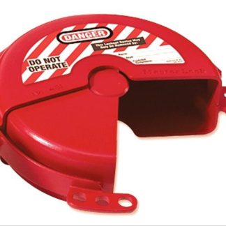 Master Lock 483 Rotating Gate Valve Lockouts
