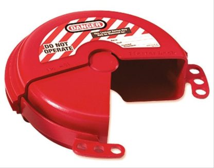 Master Lock 483 Rotating Gate Valve Lockouts
