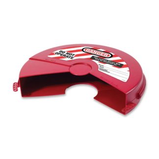 Master Lock 484 Rotating Gate Valve Lockouts