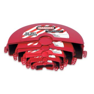 Master Lock 485 Rotating Gate Valve Lockouts