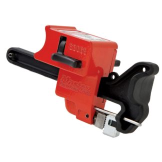 Master Lock S3068 Seal Tight™ Handle-On Lockout