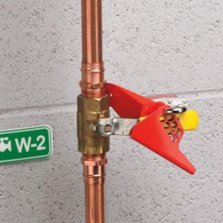 Master Lock S3476 1/4 Turn Ball Valve Lockout