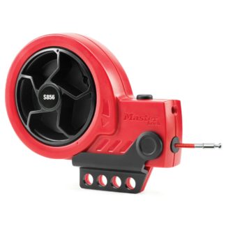 Master Lock S856 Retractable Cable Lockouts
