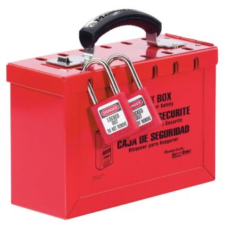 Master Lock 498A Latch Tight™ Group Lock Boxes