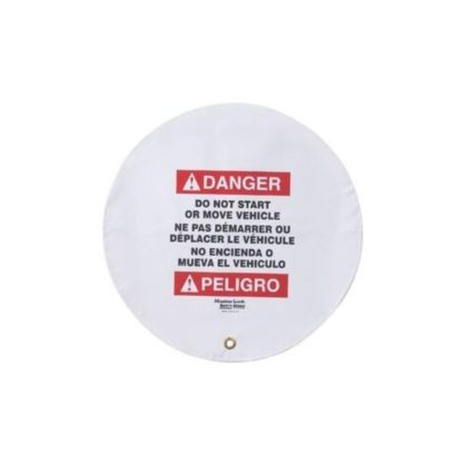 Master Lock 4716 Steering Wheel Covers