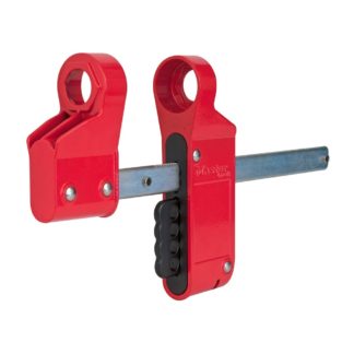 Master Lock S3922 Blind Flange Lockout