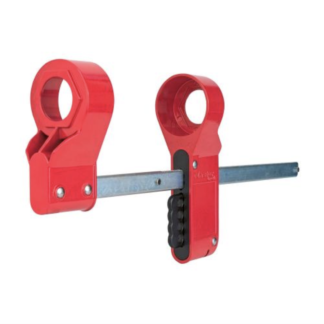 Master Lock S3923 Blind Flange Lockout