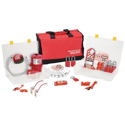 Master Lock 1458E1106 Group Lockout Kits