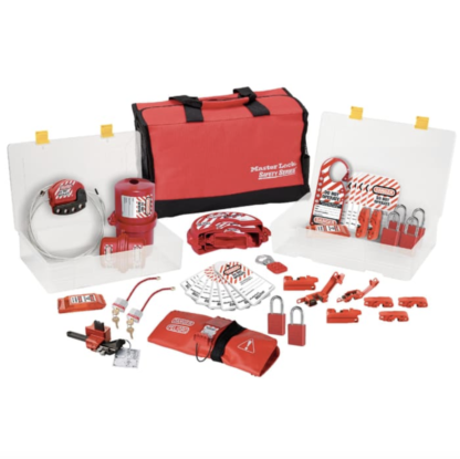 Master Lock 1458VE1106 Group Lockout Kits