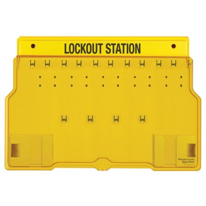 Master Lock 1483B Padlock Stations