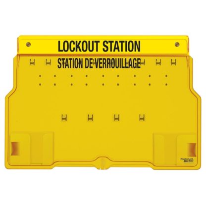 Master Lock 1483BFRC Padlock Stations