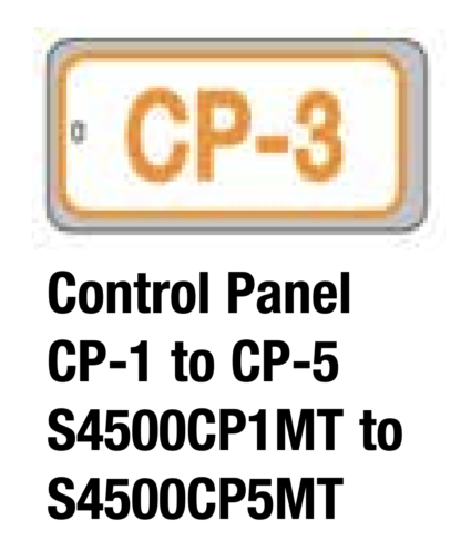 Master Lock S4500CP(1-5)MT Guardian Extreme™ Metal Detectable Safety Tags