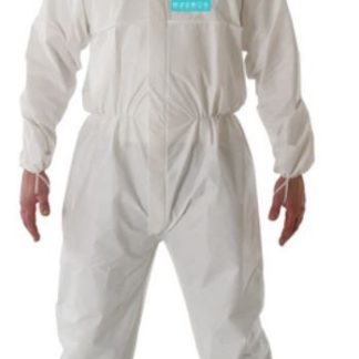 Microgard Biohazard Suit (Coverall/Costume/PPE Kit)