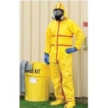 Microgard Chemical Resistant Coveralls
