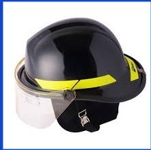 Bullard Helm Pemadam Kebakaran / Fire Fighting Helmet (Bullard LT Series)